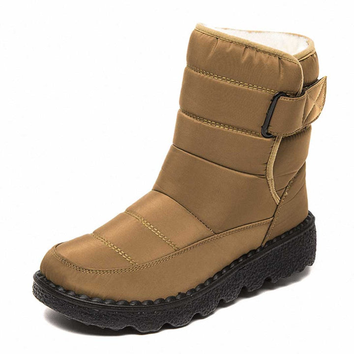 Damskie Buty Antypoślizgowe Z Ociepleniem | Wsuwane