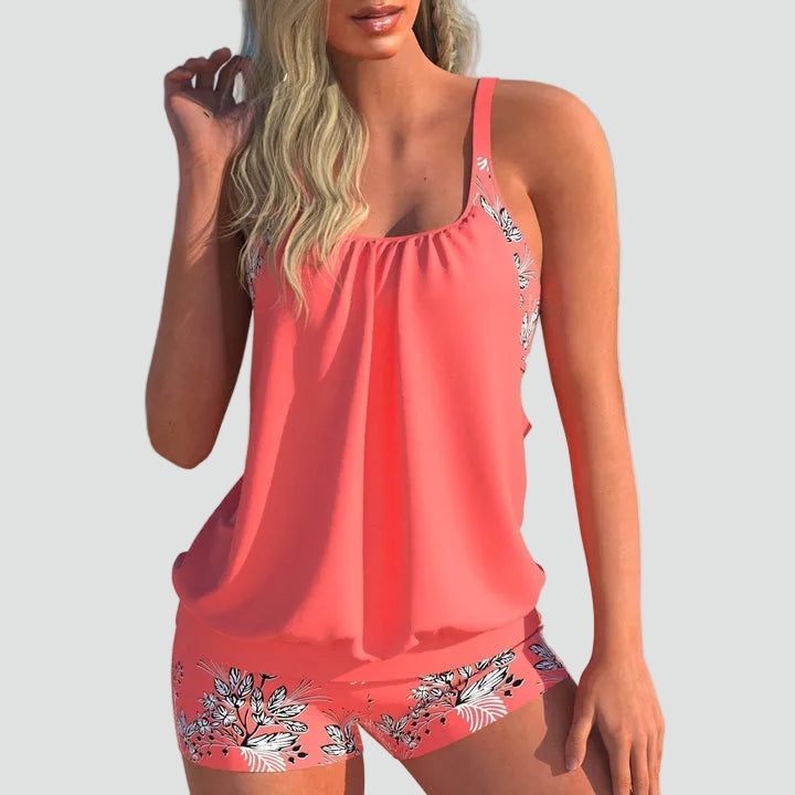 Damski Tankini | Plażowy