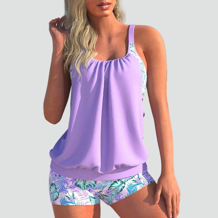 Damski Tankini | Plażowy
